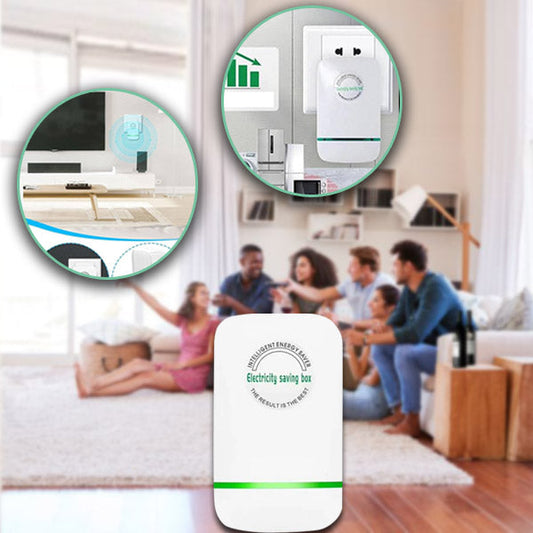Intelligent Energiebesparend Apparaat