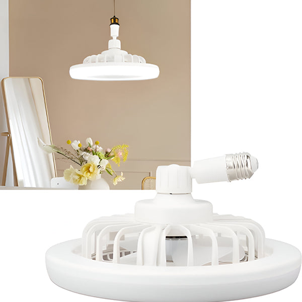Moderne Plafondventilator met Verlichting