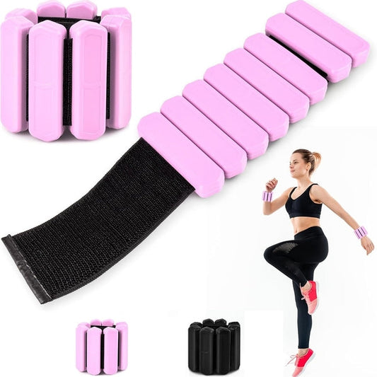 Verstelbare Gewicht Armbanden (2 Stuks)