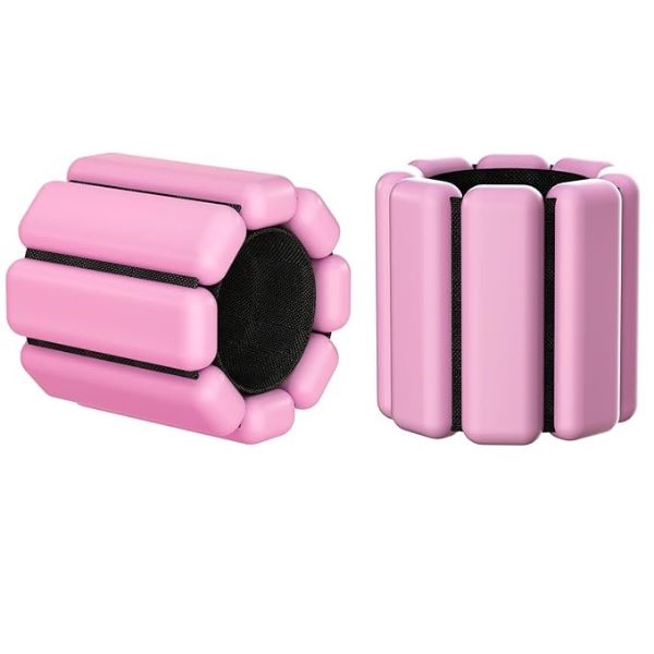 Verstelbare Gewicht Armbanden (2 Stuks)