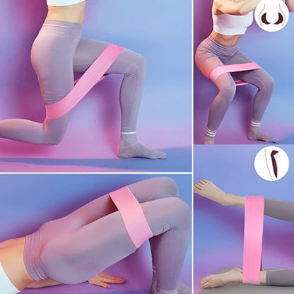 Uiterst Duurzame en Slipvaste Fitnessbanden (3 Stuks)