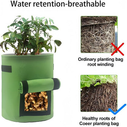 Mobiele Plantenbak voor Planten
