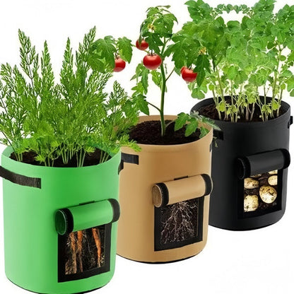 Mobiele Plantenbak voor Planten