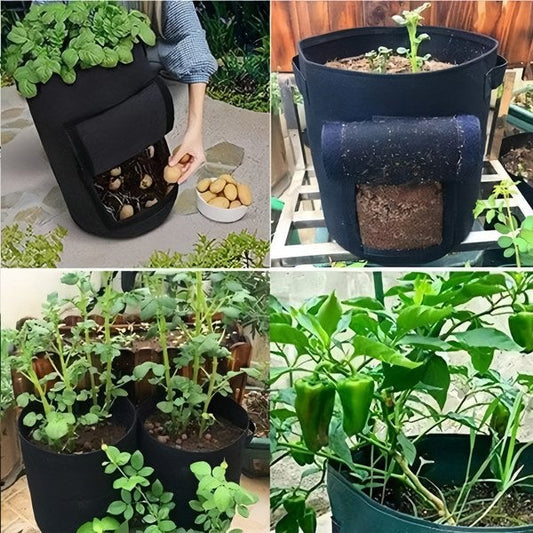 Mobiele Plantenbak voor Planten