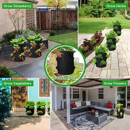 Mobiele Plantenbak voor Planten