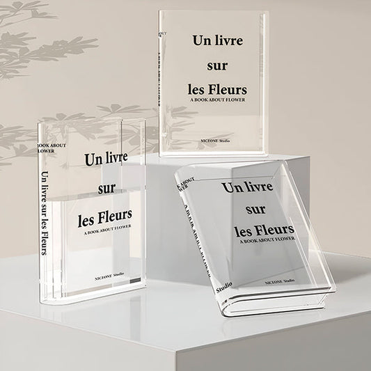 Creatieve Boekenvaas