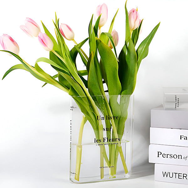 Creatieve Boekenvaas