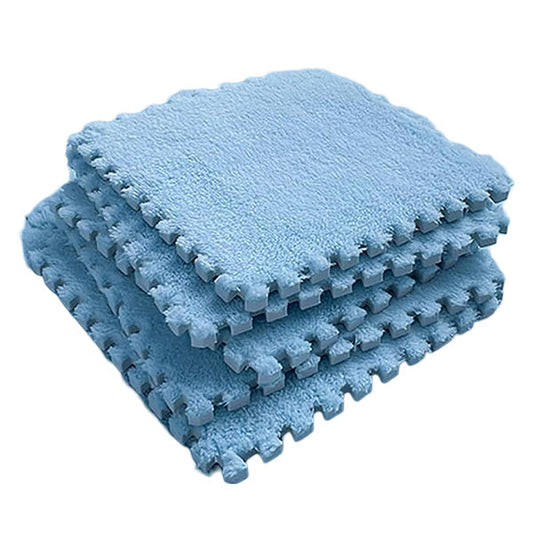 Zachte Puzzelmat (10 Stuks)