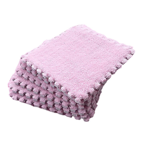 Zachte Puzzelmat (10 Stuks)