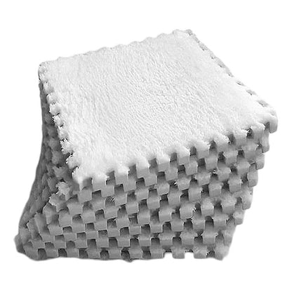 Zachte Puzzelmat (10 Stuks)