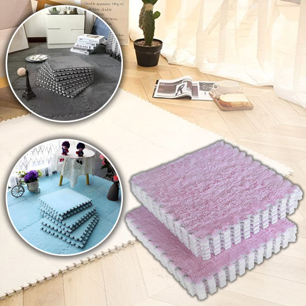 Zachte Puzzelmat (10 Stuks)