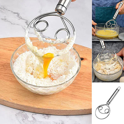 Robuuste Roestvrijstalen Garde voor de Keuken