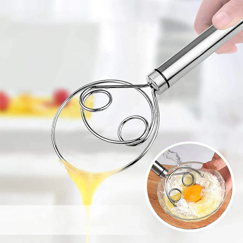 Robuuste Roestvrijstalen Garde voor de Keuken