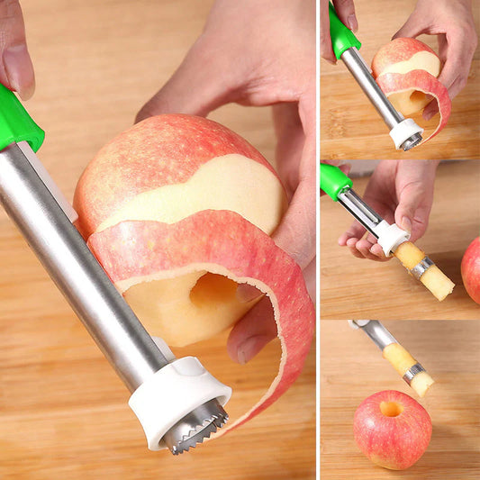 Stevige Boor voor Alle Soorten Fruit