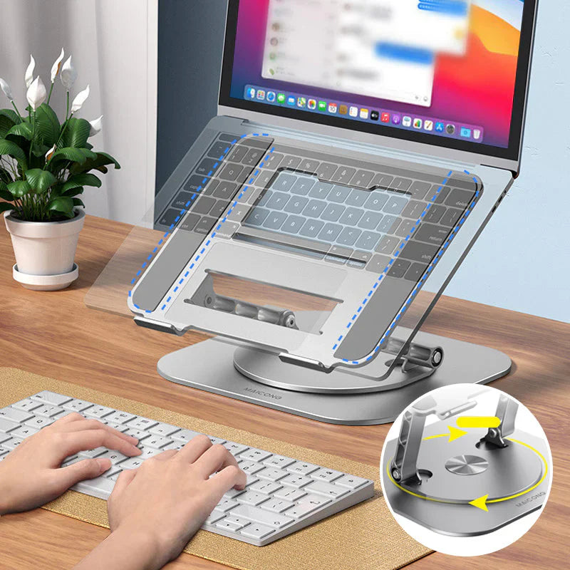 In Hoogte Verstelbare Laptopstandaard