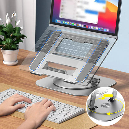 In Hoogte Verstelbare Laptopstandaard