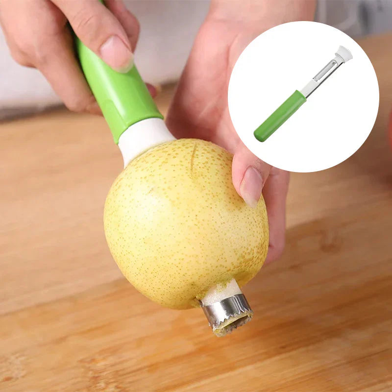Stevige Boor voor Alle Soorten Fruit