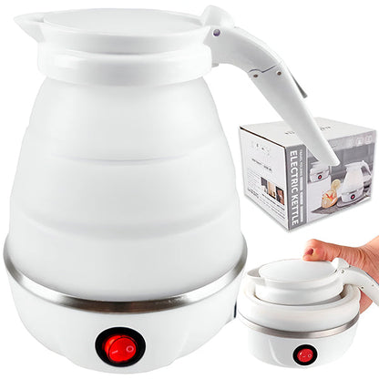 Compacte Reisketel