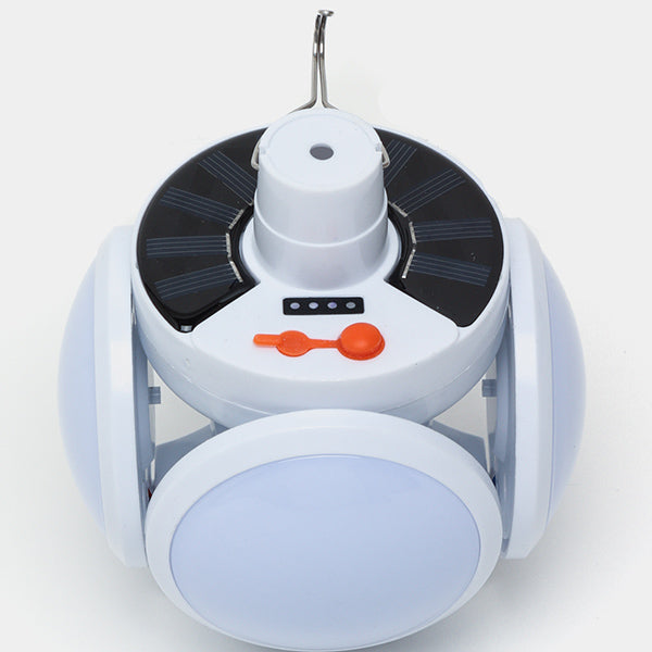 Opvouwbare Led-lamp op Zonne-energie