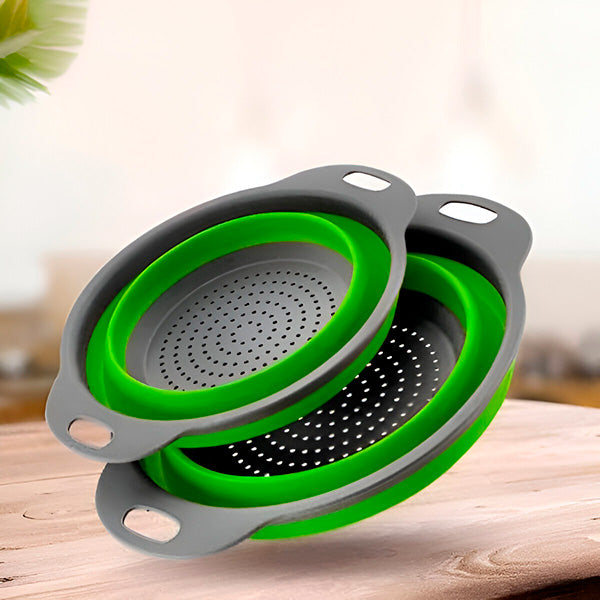 Siliconenzeefjes voor Moeiteloos Schenken (2 Stuks)