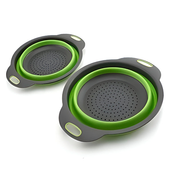 Siliconenzeefjes voor Moeiteloos Schenken (2 Stuks)