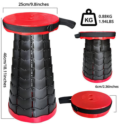 Draagbaar Opvouwbaar Krukje