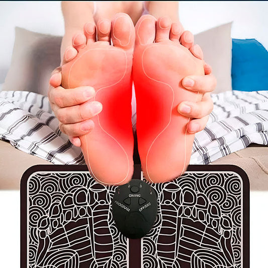 Ems Voetmassagetechnologie voor Regeneratie en Comfort