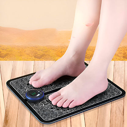 Ems Voetmassagetechnologie voor Regeneratie en Comfort