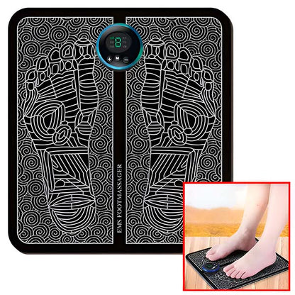 Ems Voetmassagetechnologie voor Regeneratie en Comfort