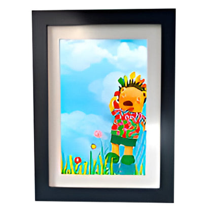 Fotolijsten voor Kunstwerken