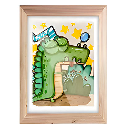 Fotolijsten voor Kunstwerken