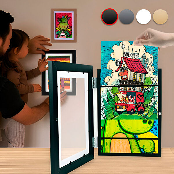 Fotolijsten voor Kunstwerken