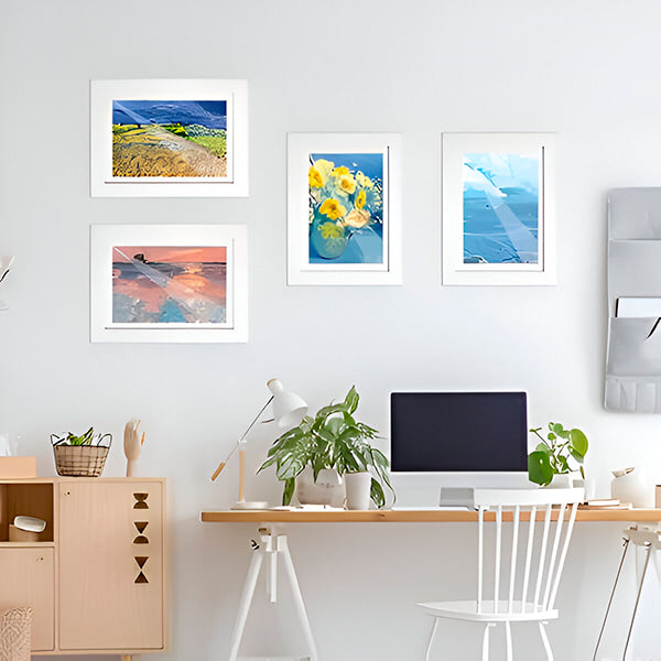 Fotolijsten voor Kunstwerken