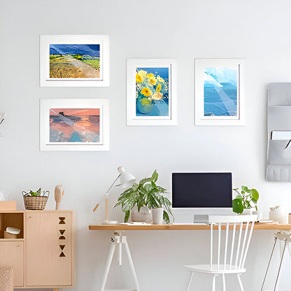 Fotolijsten voor Kunstwerken