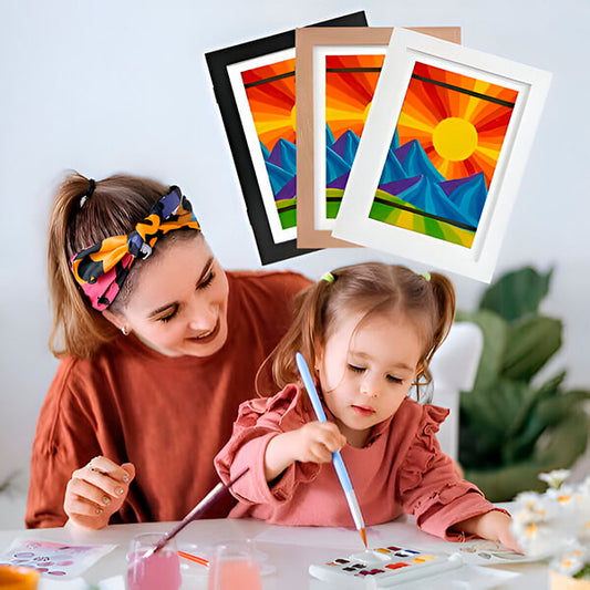 Fotolijsten voor Kunstwerken