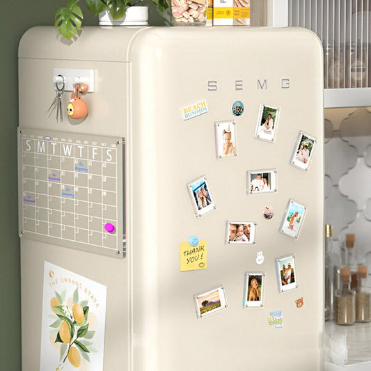 Magnetische Fotolijstjes voor op de Koelkast (5 Stuks)