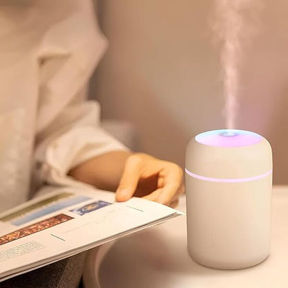 Aromatische Luchtbevochtiger met Led Verlichting