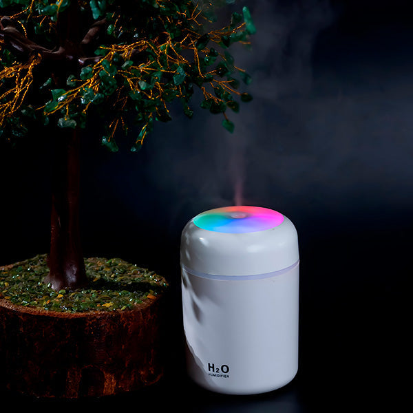 Aromatische Luchtbevochtiger met Led Verlichting