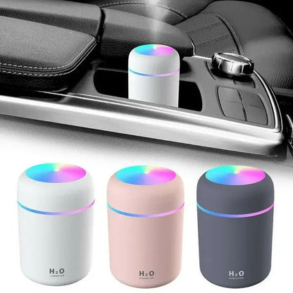 Aromatische Luchtbevochtiger met Led Verlichting