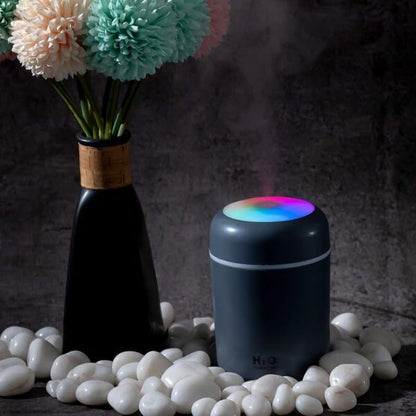 Aromatische Luchtbevochtiger met Led Verlichting
