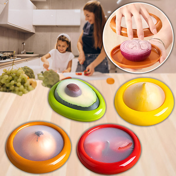 Anti-oxidatiecontainer voor Fruit en Groenten