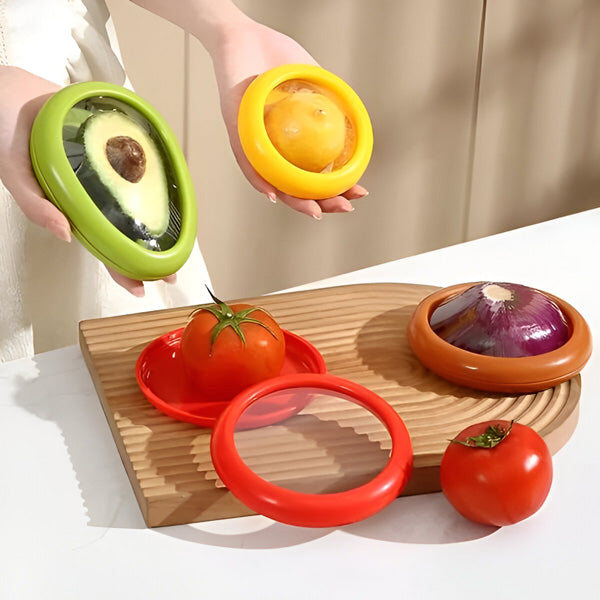 Anti-oxidatiecontainer voor Fruit en Groenten