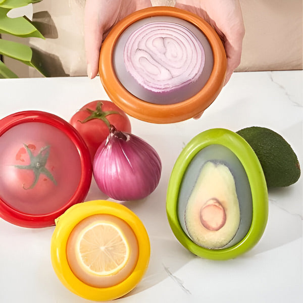 Anti-oxidatiecontainer voor Fruit en Groenten