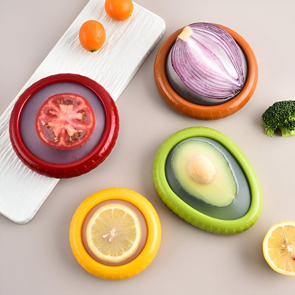Anti-oxidatiecontainer voor Fruit en Groenten