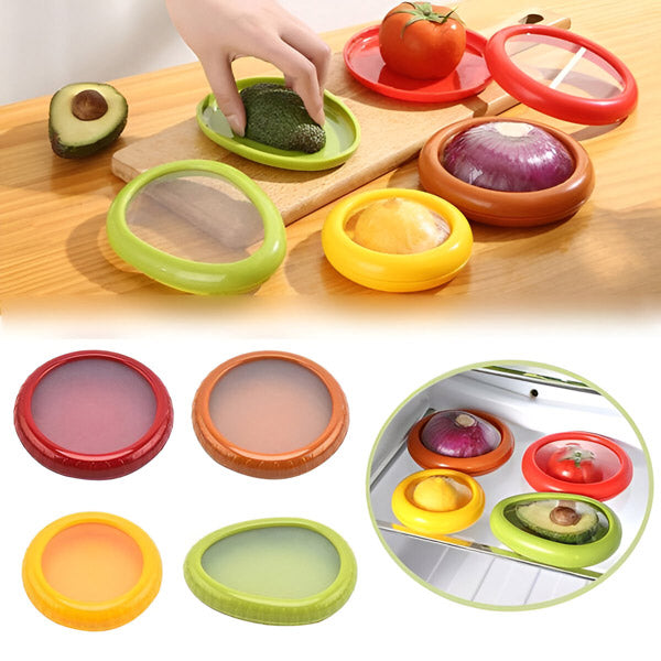 Anti-oxidatiecontainer voor Fruit en Groenten