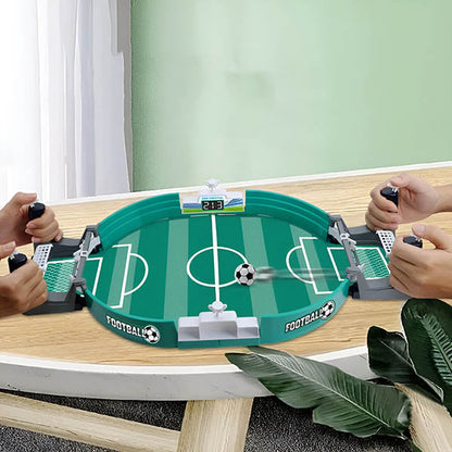 Compact Tafelvoetbalspel