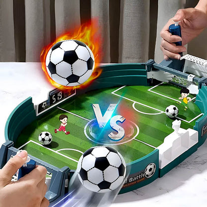 Compact Tafelvoetbalspel