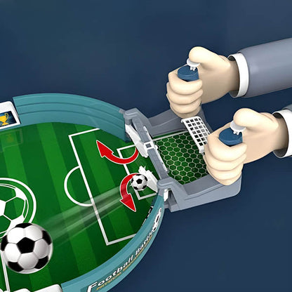 Compact Tafelvoetbalspel