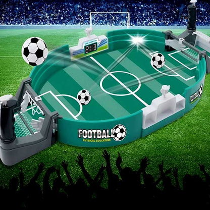 Compact Tafelvoetbalspel