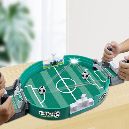 Compact Tafelvoetbalspel